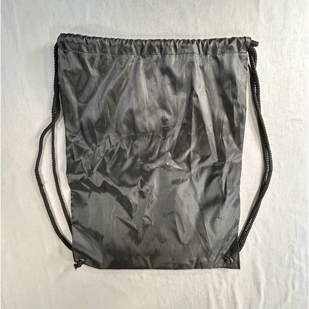 Verizon Black Drawstring Bag‎ Backpack